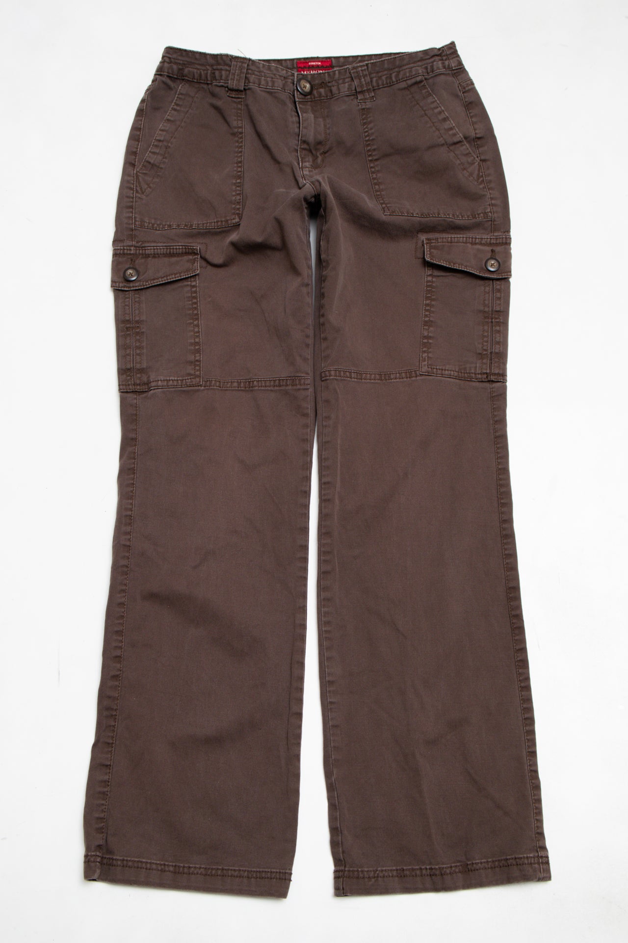 #121 Merona Pants Brown | c. 203 | Size 8