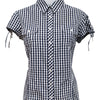 #92 Tommy Hilfiger T-shirt Black | c. 197 | Size 10