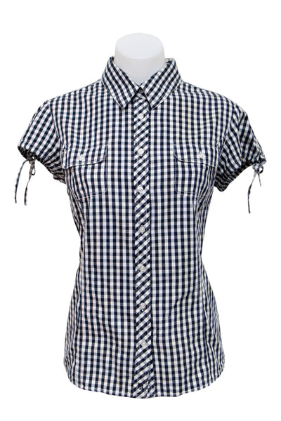 #92 Tommy Hilfiger T-shirt Black | c. 197 | Size 10