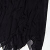 #146 Connected Apparel Skirt Black | c. 193 | Size 10