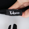 #153 Taboo Halter Top Black | c. 195 | Size 8
