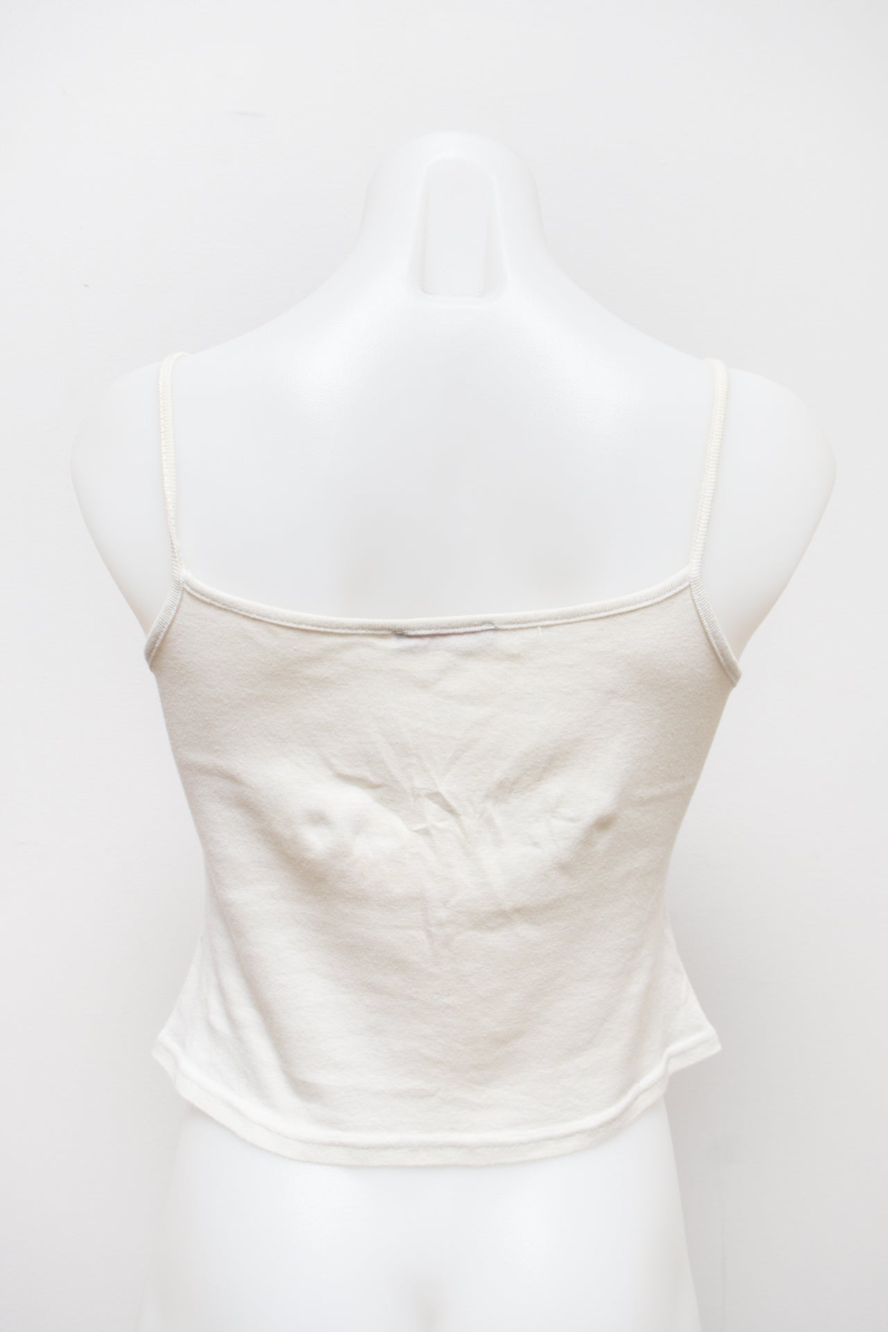 #95 Mim Camisole Top Red | c. 188 | Size 8