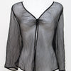 #080 Spenser Jeremy Camisole Top Black | c. 202 | Size 12