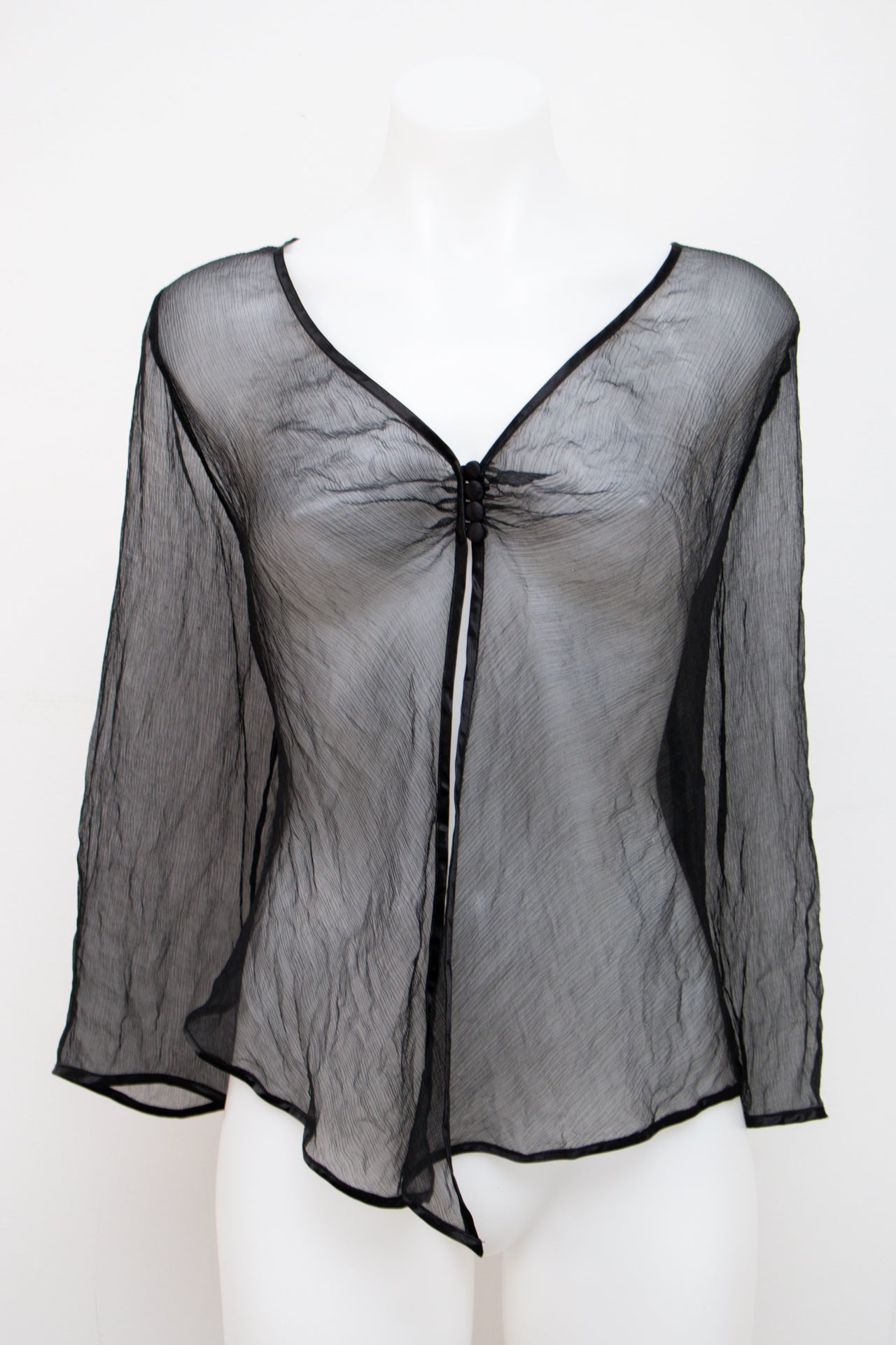 #080 Spenser Jeremy Camisole Top Black | c. 202 | Size 12