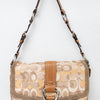 #212 Coach Shoulder Bag Brown | c. 199 | Size