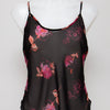 #149 Gilligan & O'malley Camisole Top Black | c. 182 | Size 10