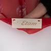 #24 Etam Cami Top Red | c. 195 | Size 8