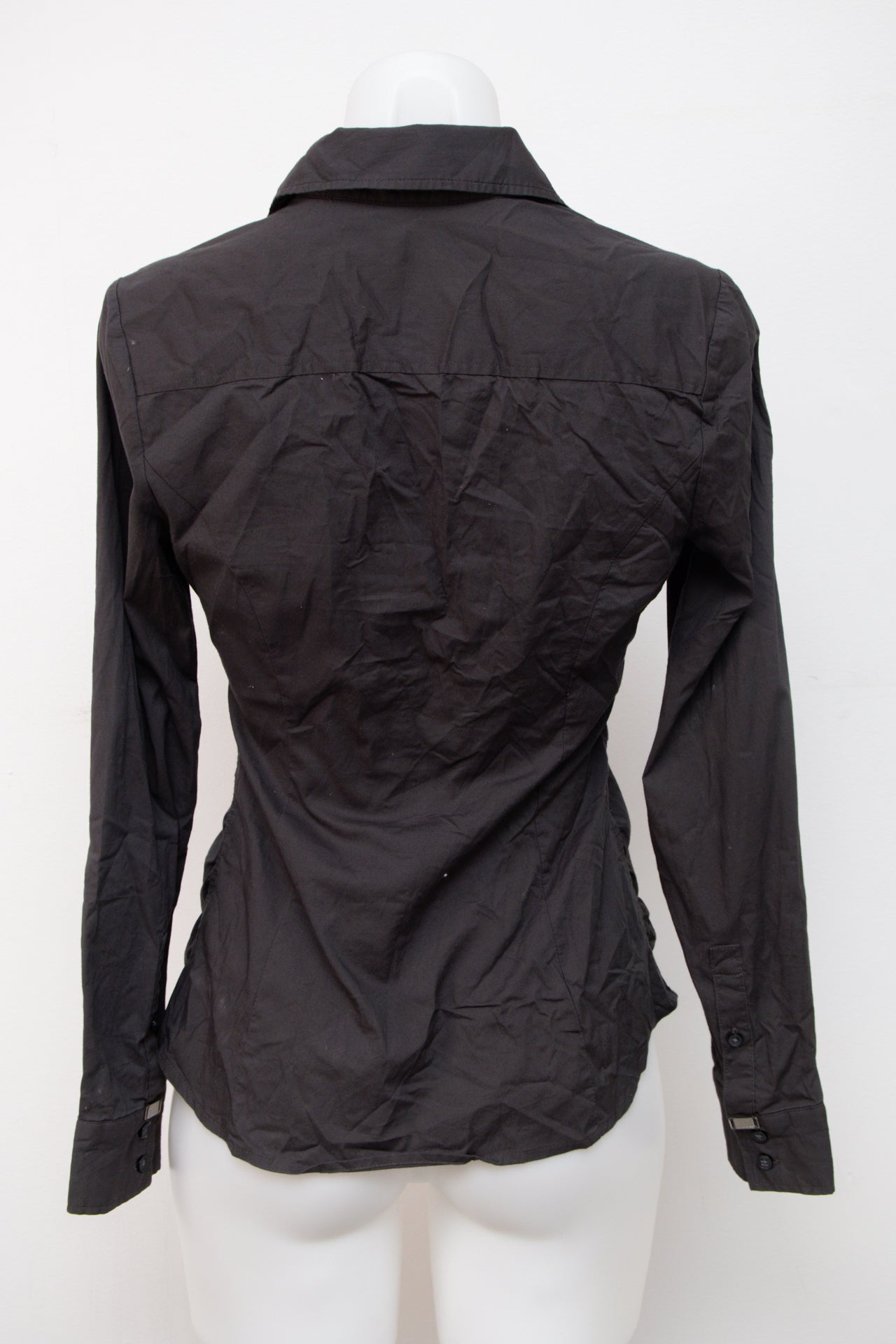 #065 Express T-shirt Black | c. | Size 6