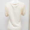 #36 Juicy Couture Juicy Couture White Cardi | c. 194 | Size 12