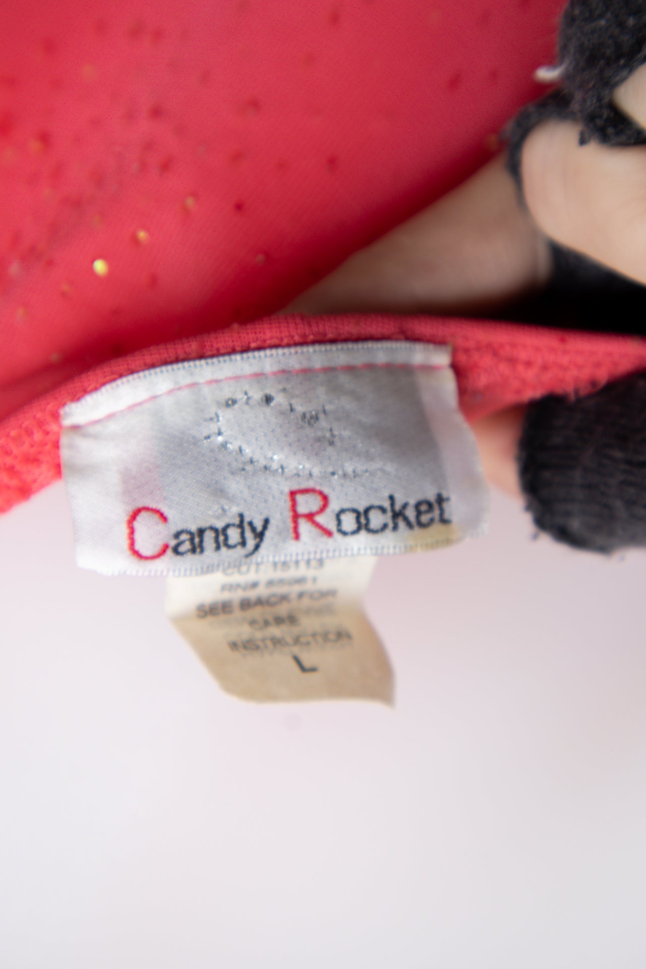 #146 Candy Rocket Camisole Pink | c. 192 | Size 12