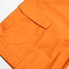 #123 Chaps Shorts Orange | c. 201 | Size 14