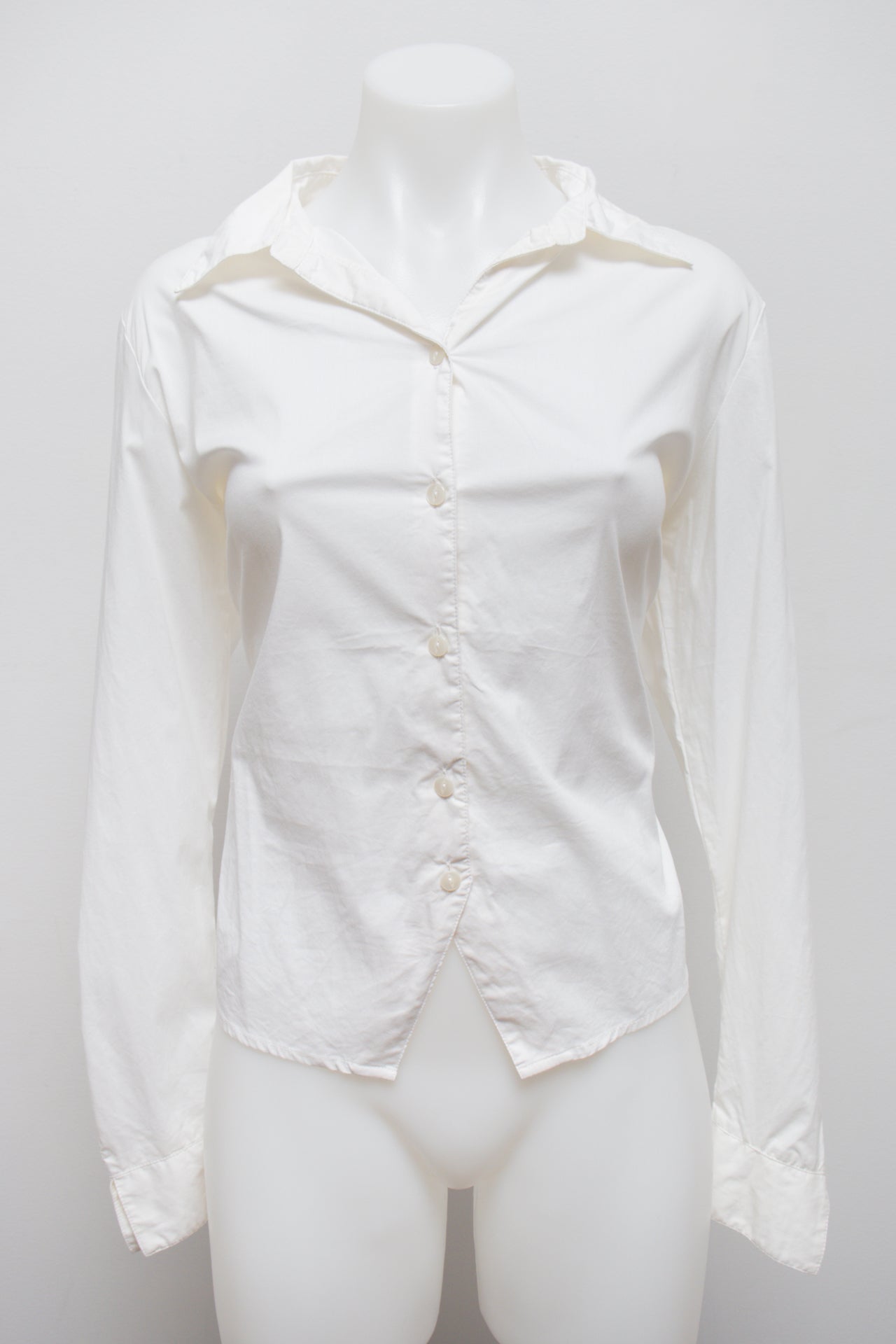 #96 Investments Petites T-shirt White | c. 191 | Size 12