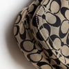 # Coach Shoulder Bag Brown | c. 194 | Size