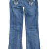 #088 Rock & Roll Cowgirl Jeans Blue | c. 206 | Size 8
