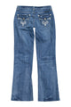 #088 Rock & Roll Cowgirl Jeans Blue | c. 206 | Size 8