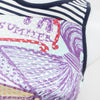 #92 Custo Barcelona Tank Top White | c. 188 | Size 8