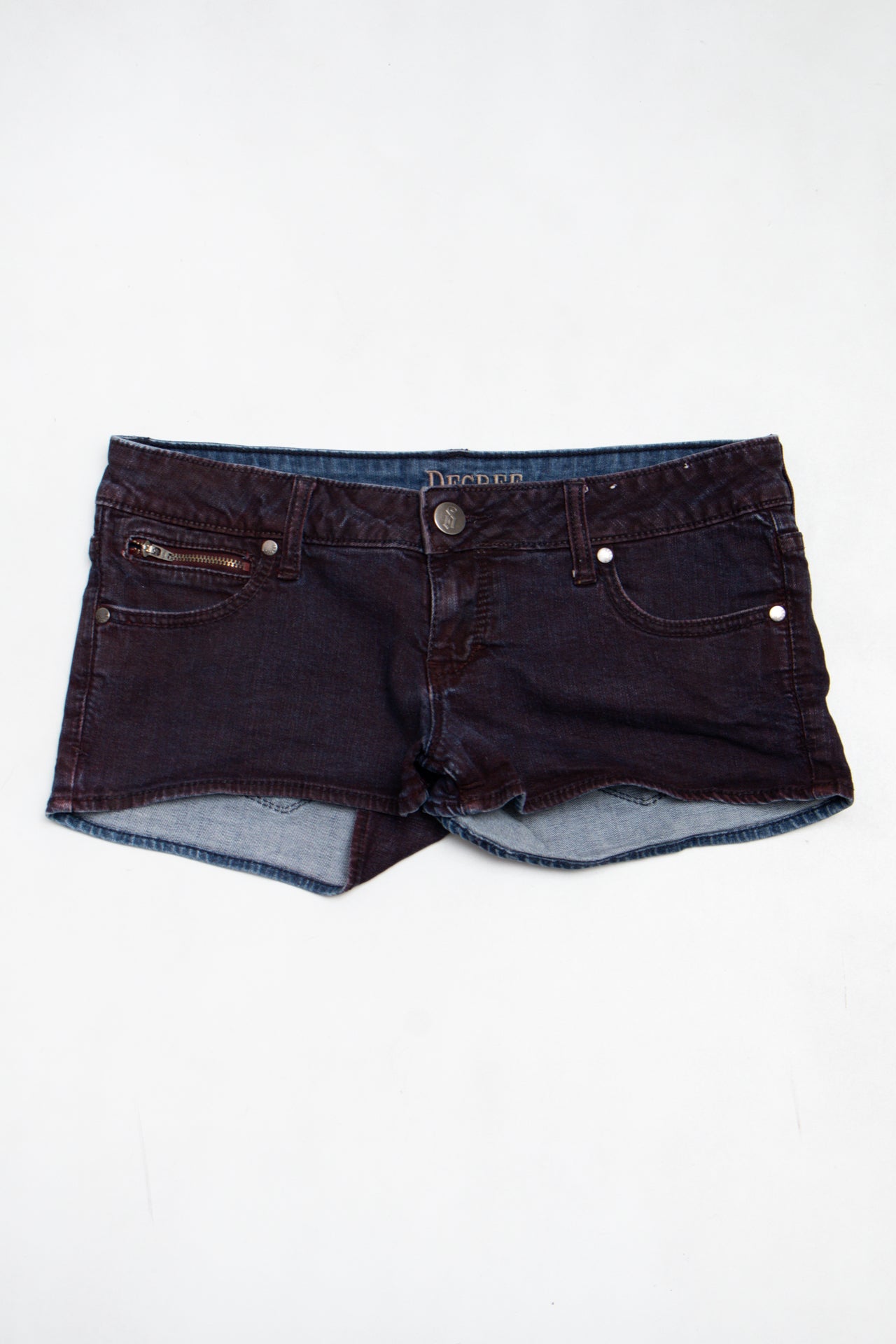 #149 Degree Shorts Brown | c. 198 | Size 10