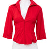 #046 Kings Land Cami Top Red | c. | Size 8