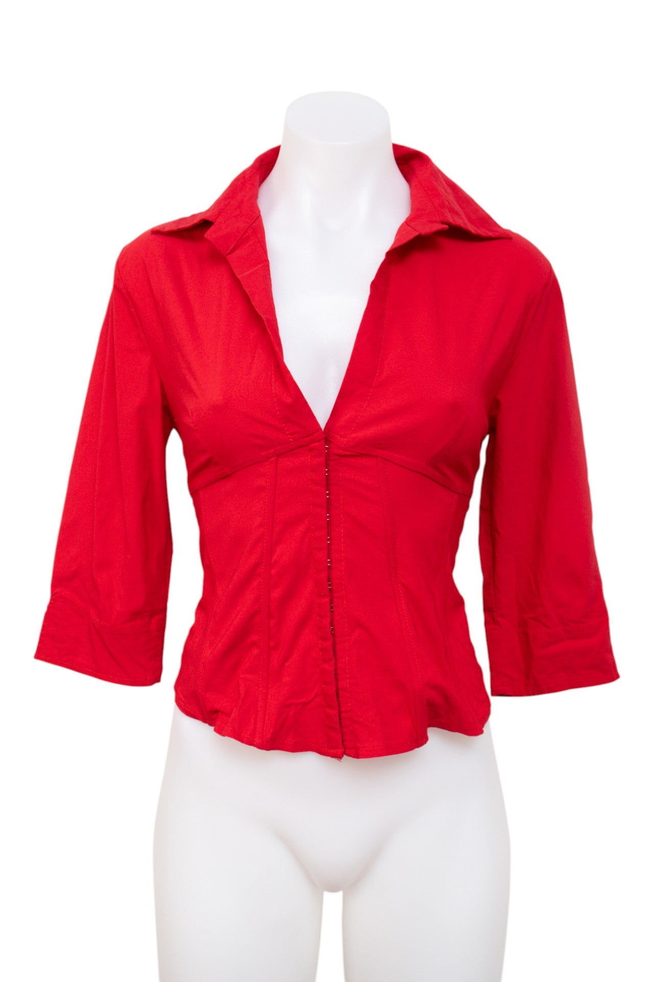 #046 Kings Land Cami Top Red | c. | Size 8