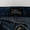#137 Express Jeans Blue | c. 197 | Size 6