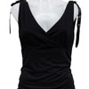 #110 Seduction Fashion Camisole Top Black | c. 187 | Size 12
