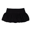 #142 Cutie Beauty Skirt Black | c. 196 | Size