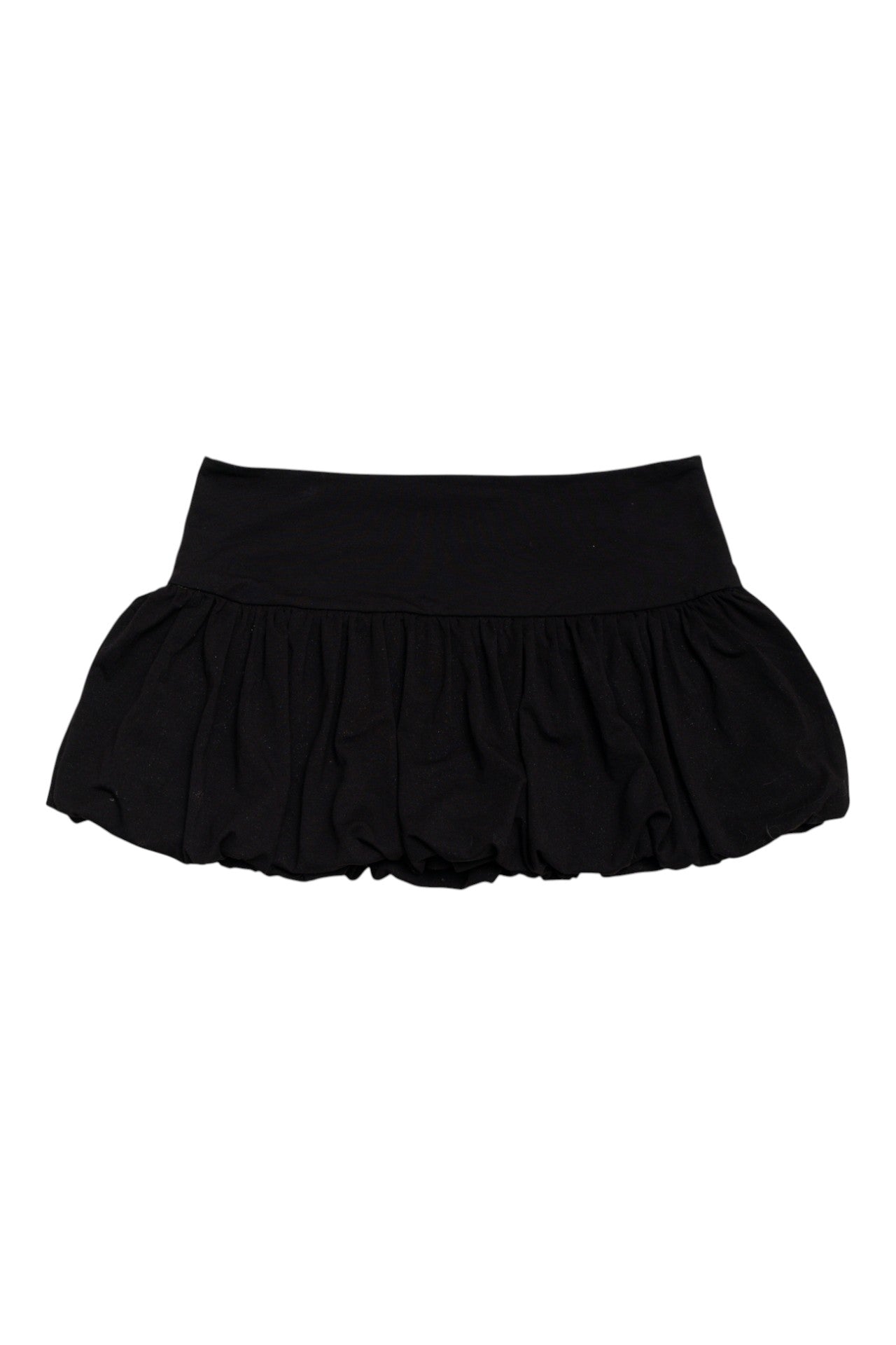 #142 Cutie Beauty Skirt Black | c. 196 | Size