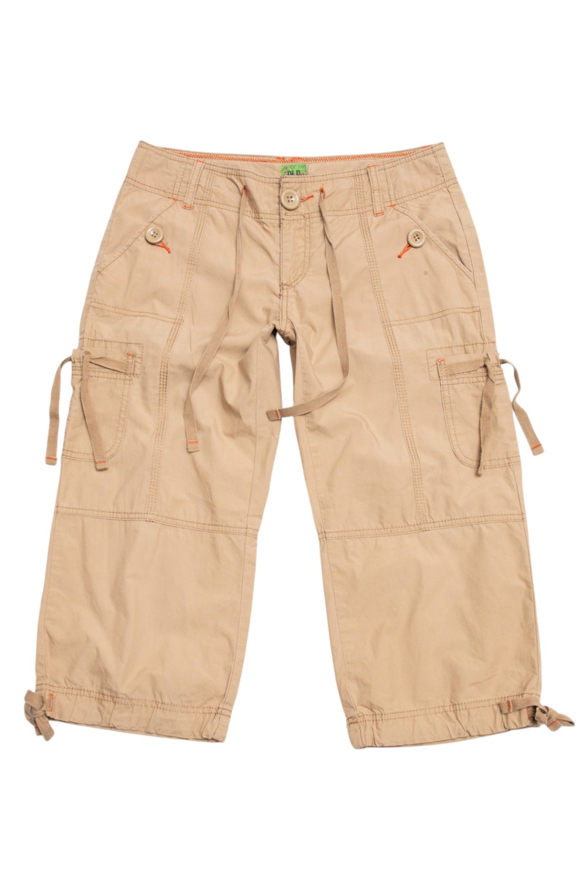#103 Old Navy Capris Beige | c. 209 | Size 8