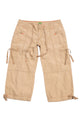 #103 Old Navy Capris Beige | c. 209 | Size 8