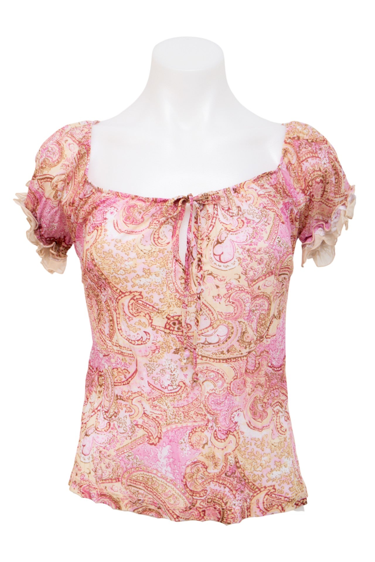 #066 Forever 21 Cami Top Pink | c. 202 | Size 10
