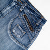 #195 l.a Lilues Skirt Blue | c. 194 | Size 10