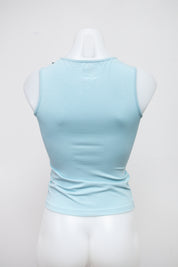 #035 Reebok Tank Blue | c. 213 | Size 6/8