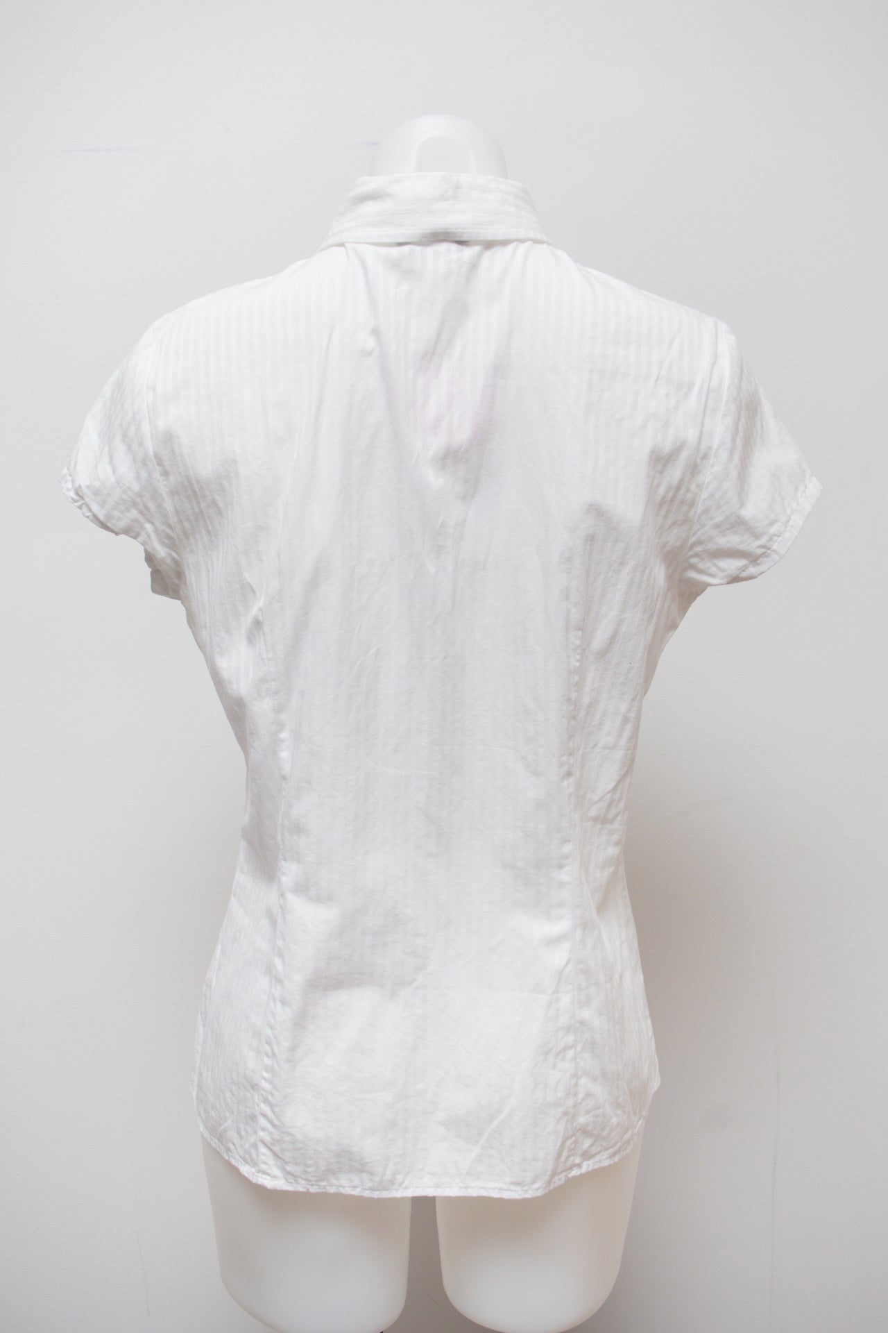 #53 T-shirt White | c. 190 | Size 8