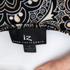 #026 Iz California Camisole Top Black | c. | Size 12