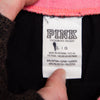 #104 Pink Victoria's Secret Shorts Black | c. 202 | Size 8