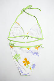 #092 Bikini White | c. 213 | Size 8