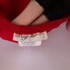 #67 Sangria Halter Top Red | c. 197 | Size 12