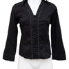 #081 Boteli T-shirt Black | c. 202 | Size 8