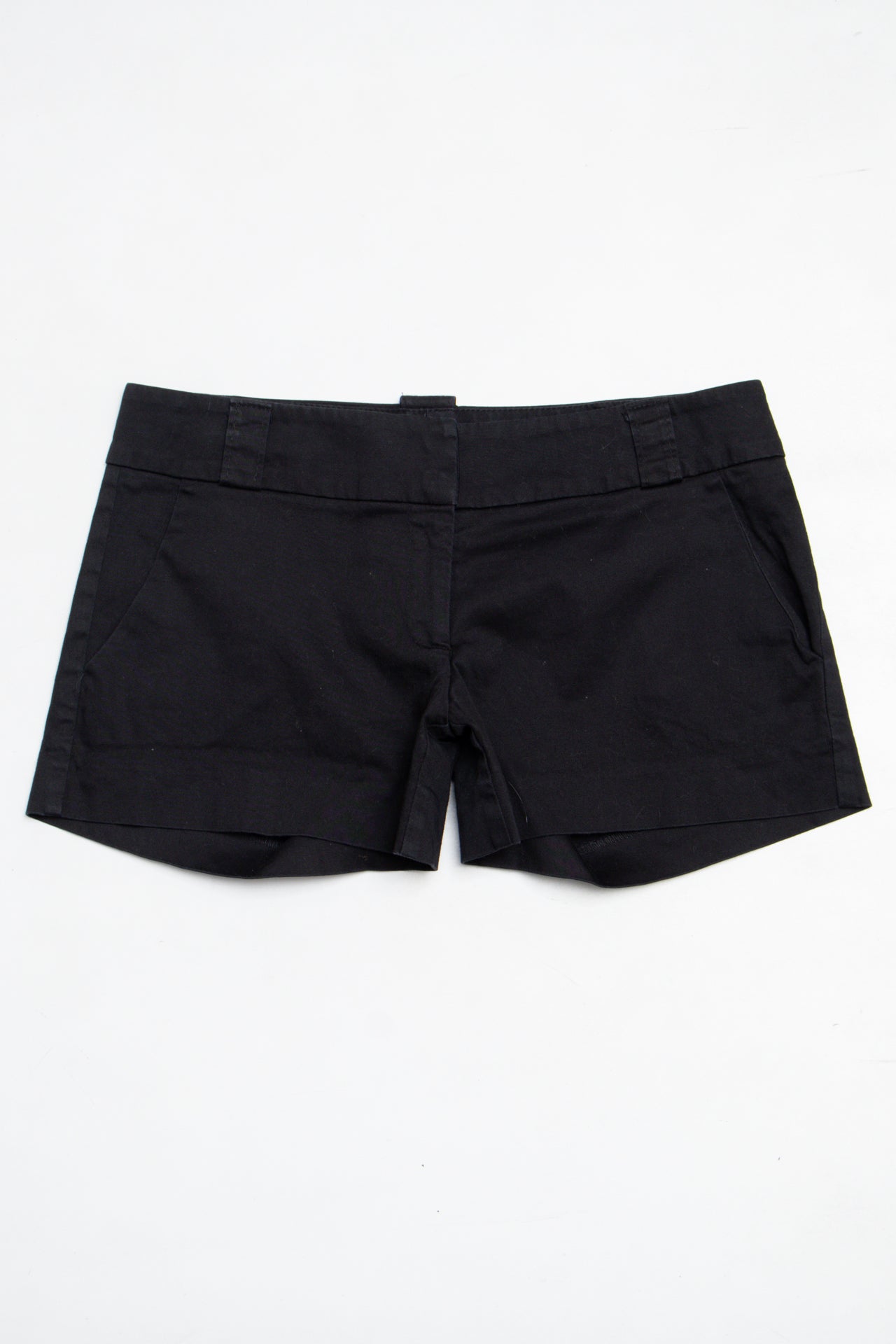 #170 Arden B. Shorts Black | c. 200 | Size 8