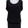#132 Walk+talk Camisole Top Black | c. 187 | Size 12/14