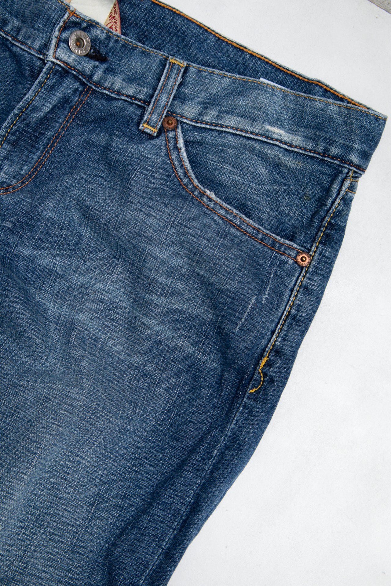 #182 Lucky Brand Jeans Blue | c. 193 | Size 85.5
