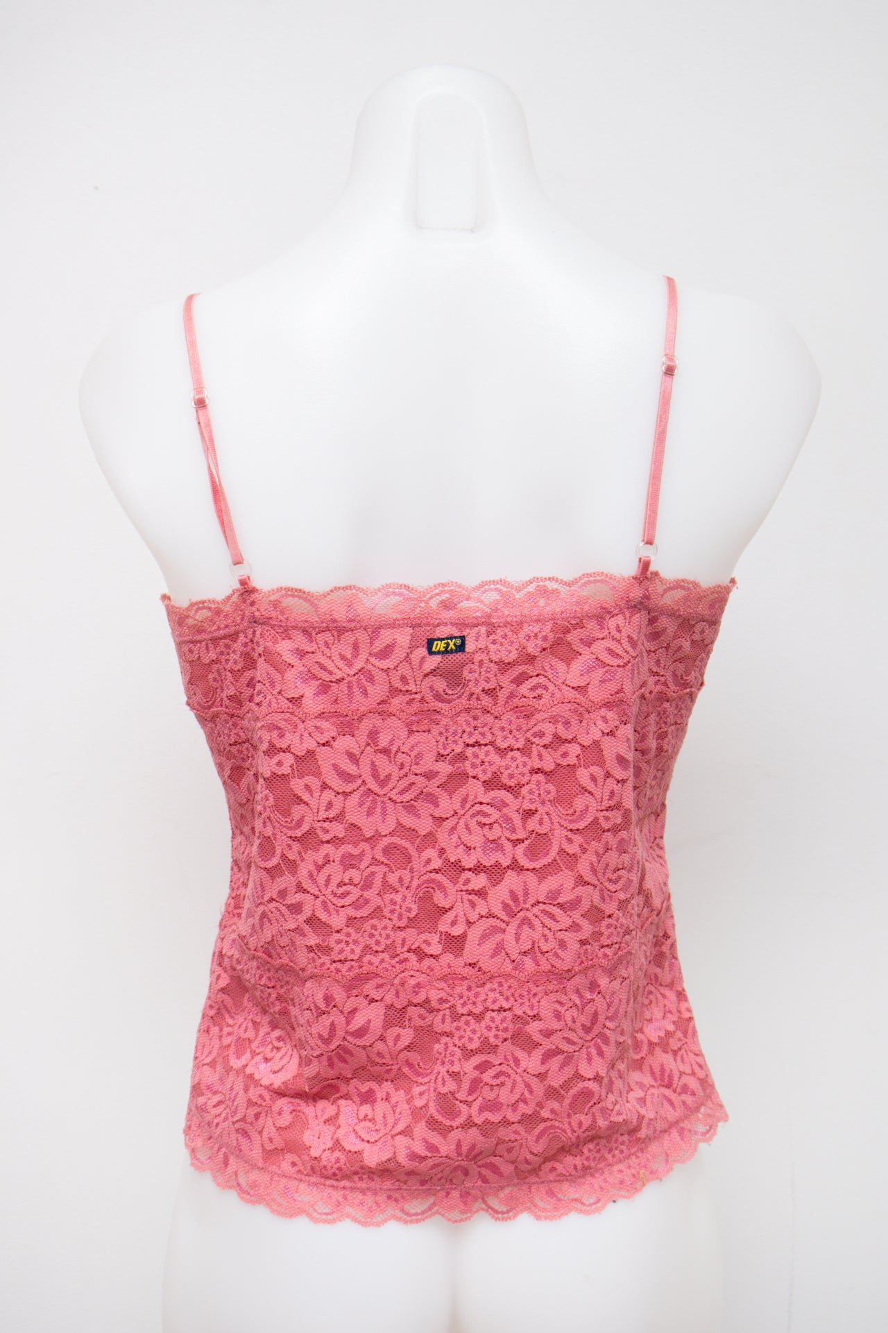 #27 Dex Cami Top Pink | c. 197 | Size 10
