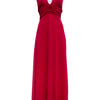 #97 Hyphen Dress Red | c. 193 | Size 8/10
