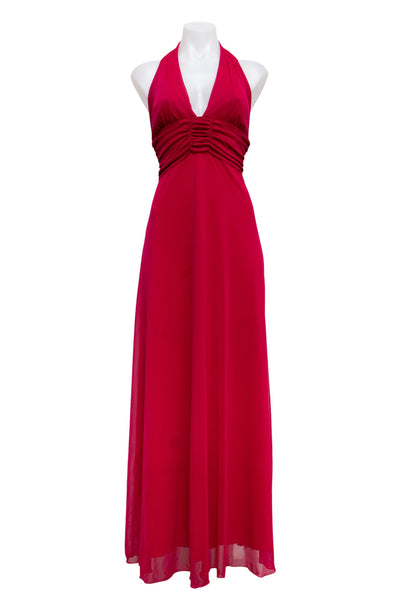 #97 Hyphen Dress Red | c. 193 | Size 8/10