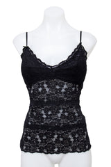 #049 Casta Blanca Cami Black | c. 210 | Size 8
