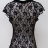 #40 Airport Camisole Black | c. 192 | Size 8