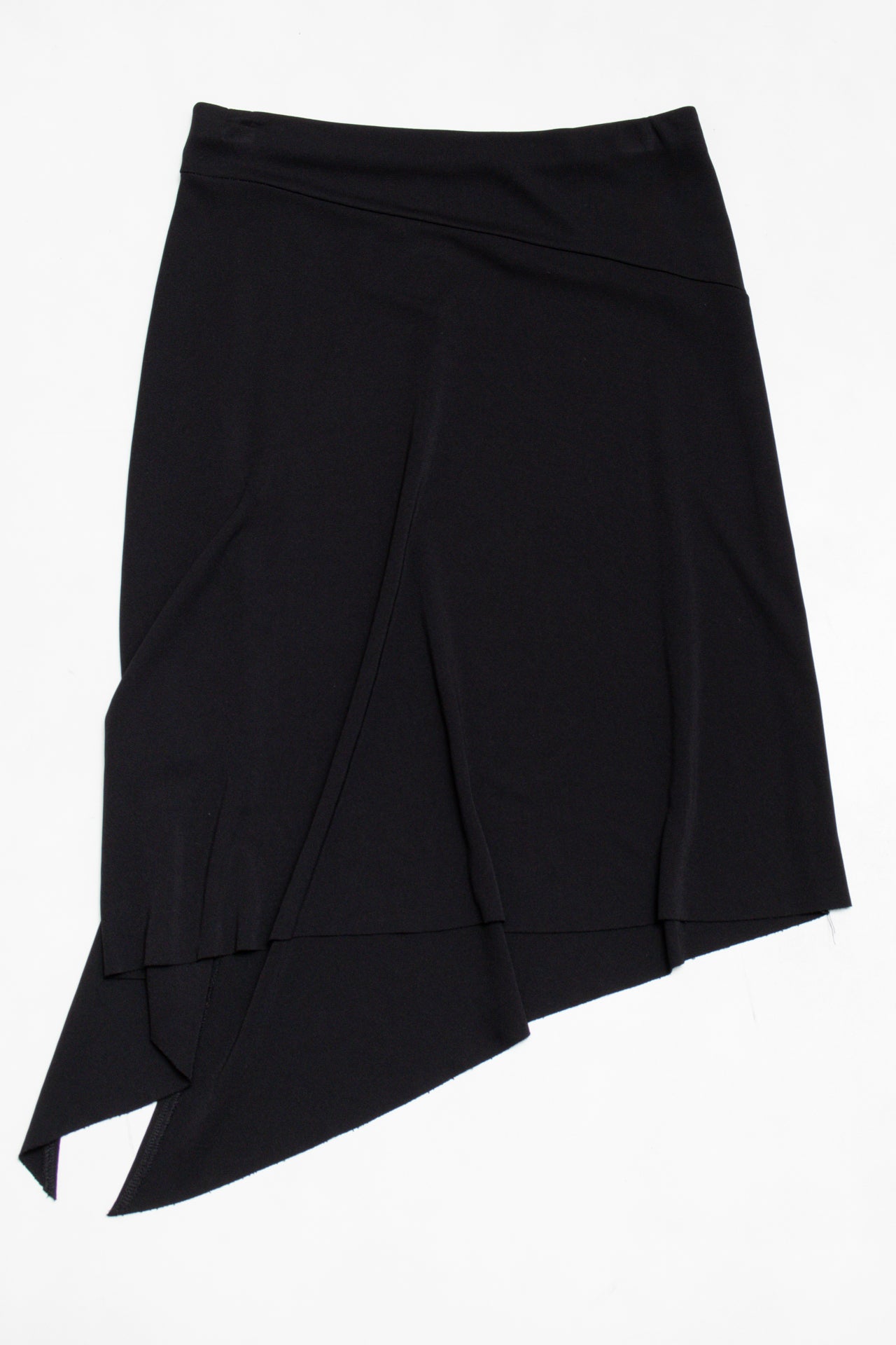 #39 Forever21 Skirt Black | c. 187 | Size 6