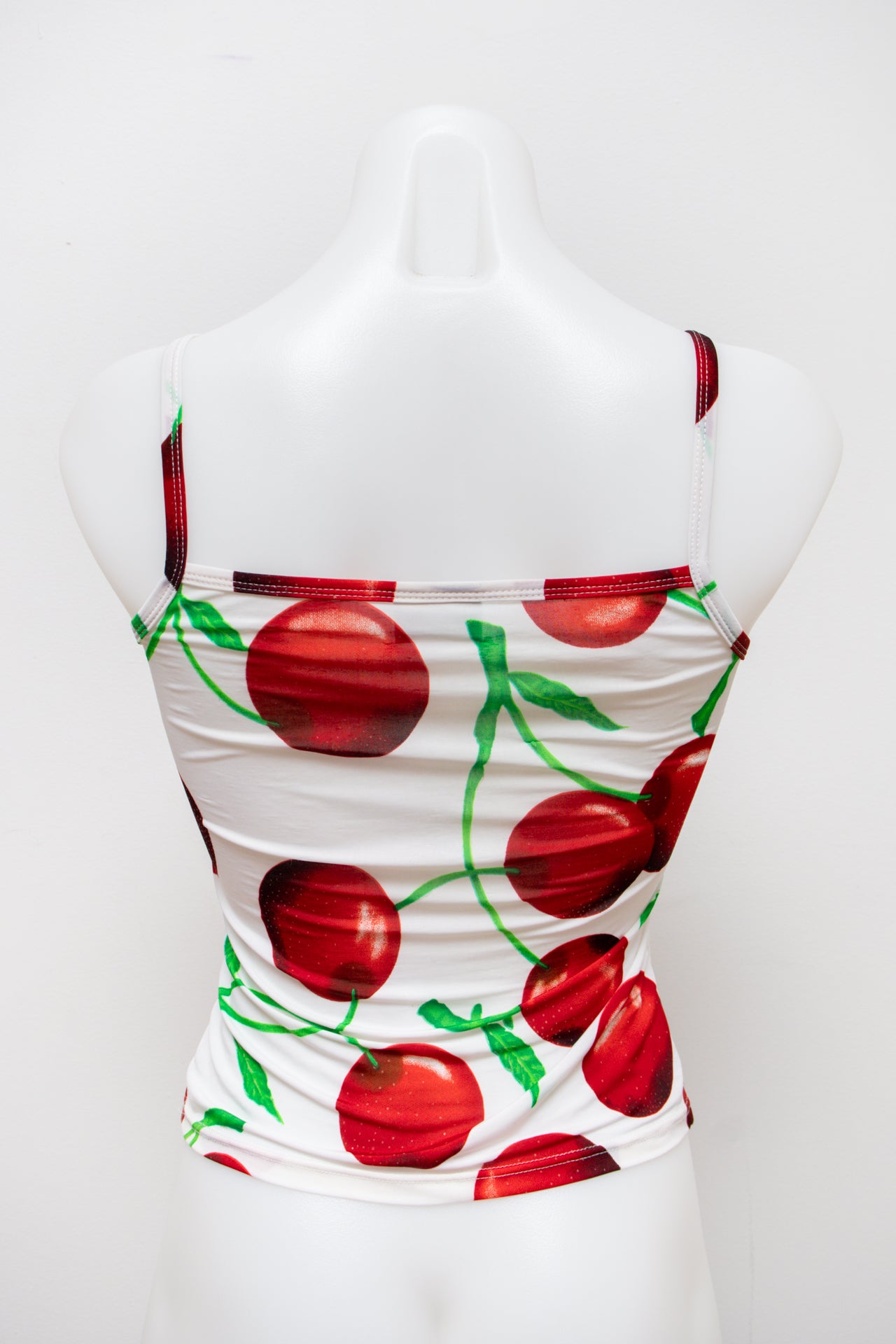 #94 Pimkie Cami Top White | c. 188 | Size 8