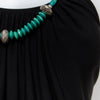 # A. Byer Halter Top Black | c. 183 | Size 10/12