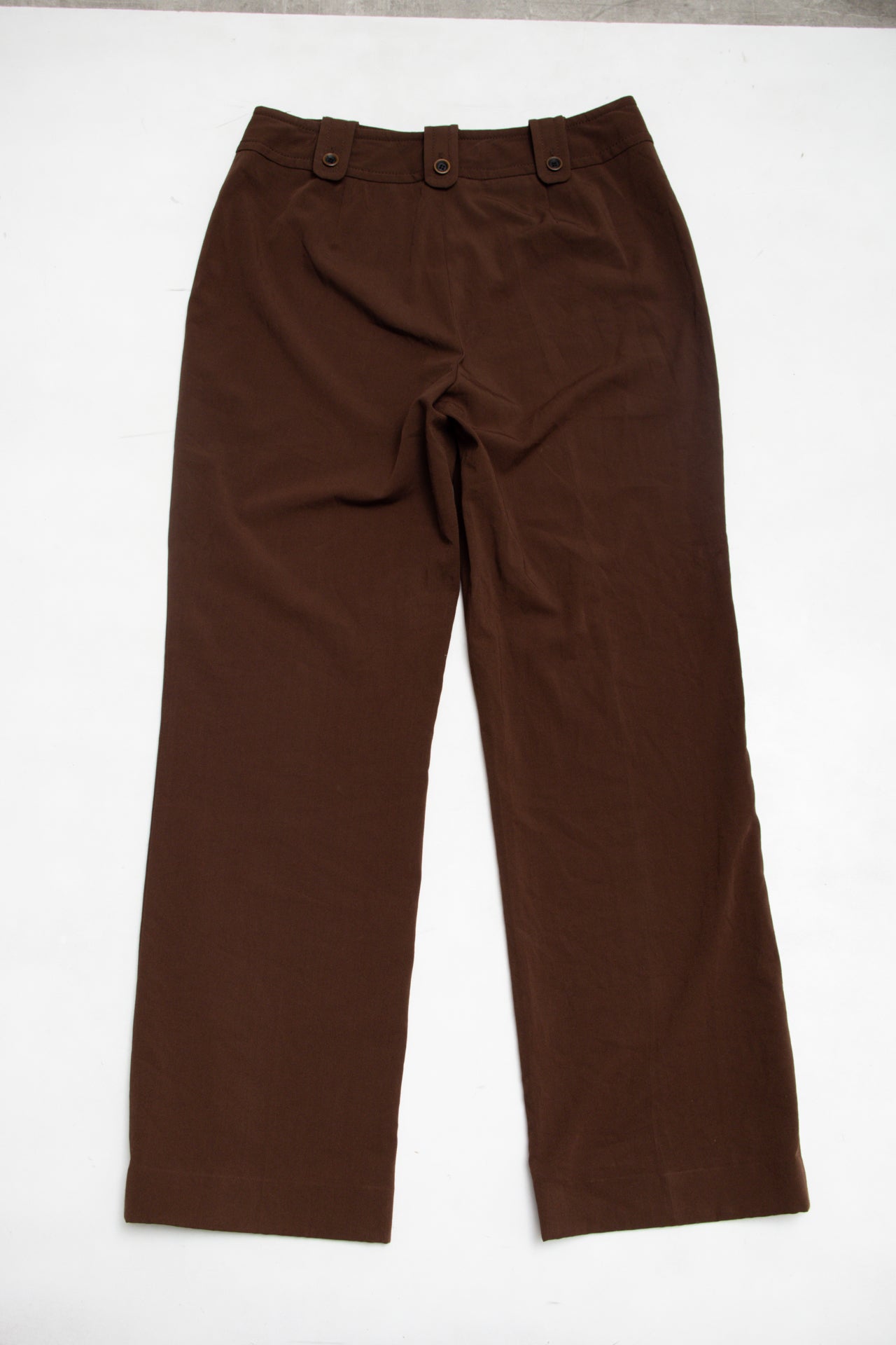 # Kasper Pants Brown | c. | Size 6